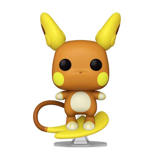 Funko Pop Games: Pokemon Raichu Alolan
