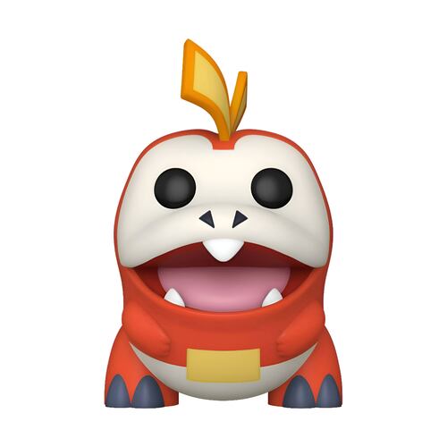 Funko Pop Games: Pokemon Fuecoco