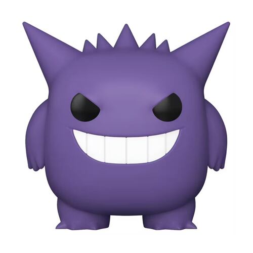Funko Pop Games: Pokemon Gengar