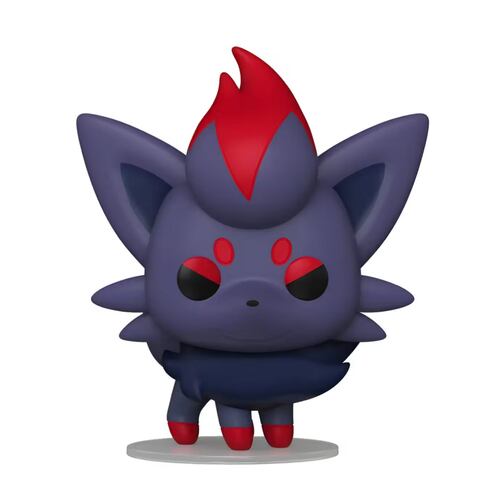 Funko Pop Games Pokemon Zorua
