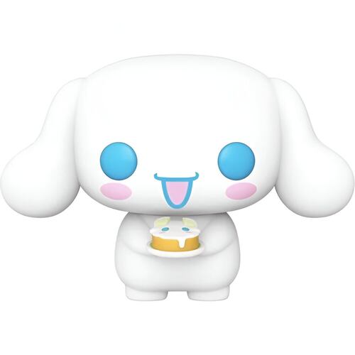 Funko Pop Sanrio: Hello Kitty Cinnamaroll con Pastel