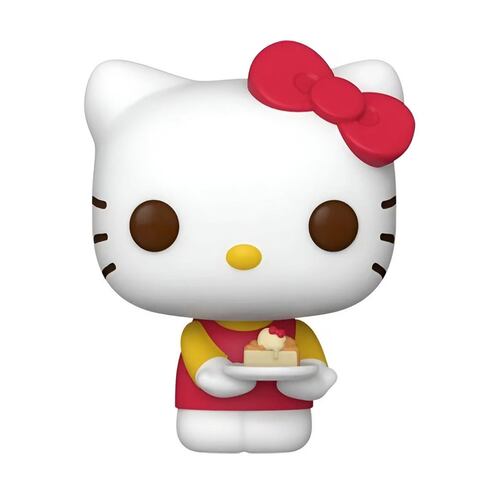 Funko Pop Sanrio: Hello Kitty Hello Kitty con Pastel