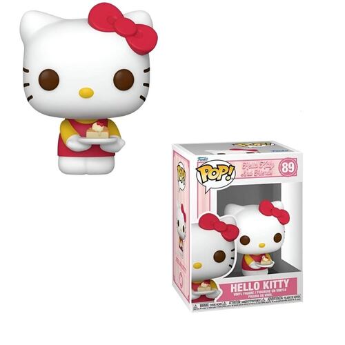 Funko Pop Sanrio: Hello Kitty Hello Kitty con Pastel