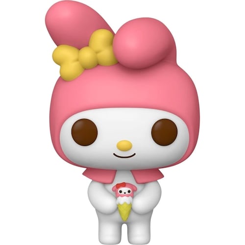 Funko Pop Sanrio: Hello Kitty My Melody con Helado