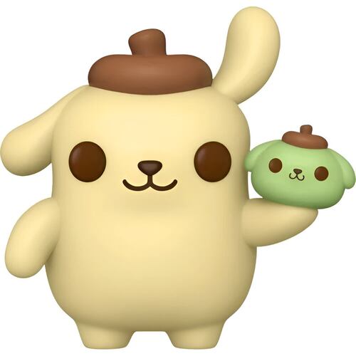 Funko Pop Sanrio: Hello Kitty Pompompurin con Postre