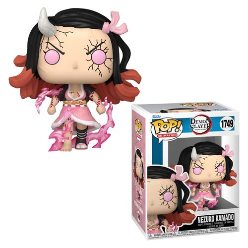 Funko Pop Animation: Demon Slayer Nezuko Forma Demonio