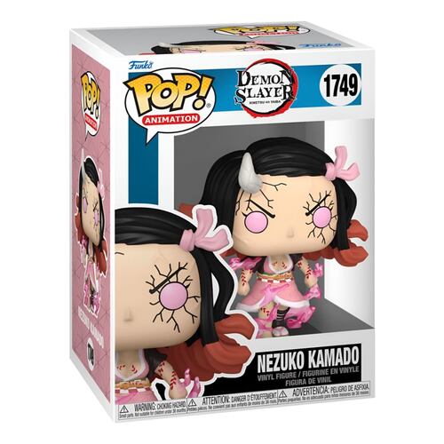 Funko Pop Animation: Demon Slayer Nezuko Forma Demonio