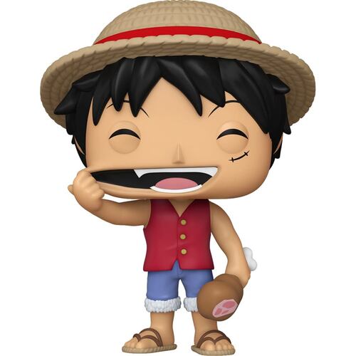 Funko Pop Animation: One Piece Luffy