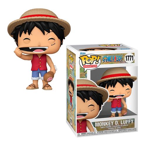 Funko Pop Animation: One Piece Luffy