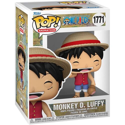 Funko Pop Animation: One Piece Luffy