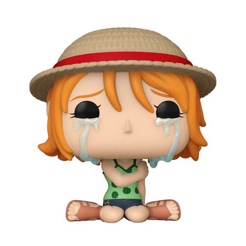 Funko Pop Animation: One Piece Nami Llorando