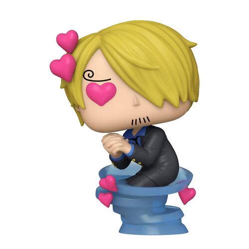 Funko Pop Animation: One Piece Sanji Enamorado