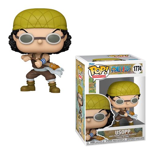 Funko Pop Animation: One Piece Usopp