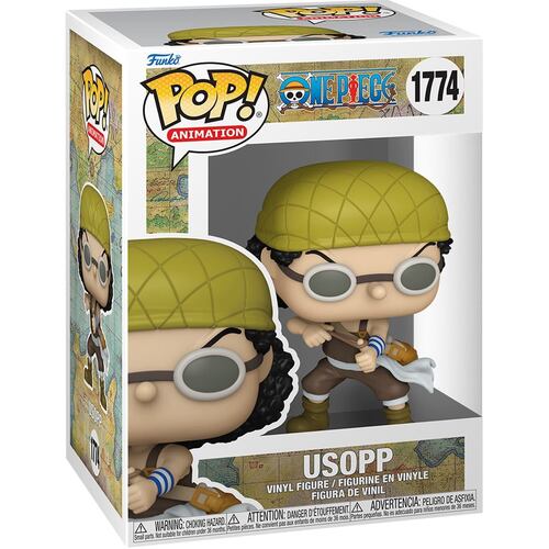 Funko Pop Animation: One Piece Usopp