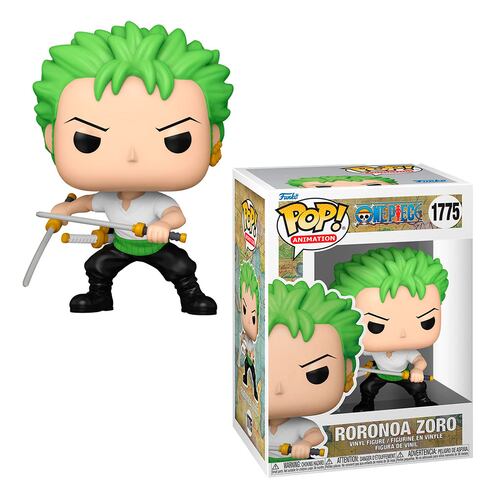 Funko Pop Animation: One Piece Zoro