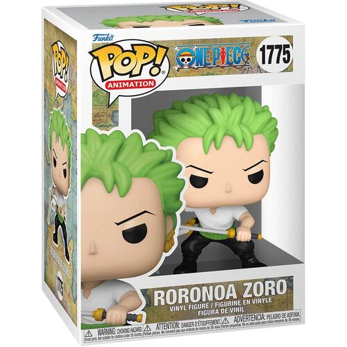Funko Pop Animation: One Piece Zoro