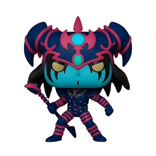 Funko Pop Animation: Yu Gi Oh Mago del Caos Negro