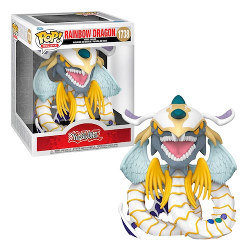 Funko Pop Deluxe: Yu Gi Oh Dragon Arcoiris