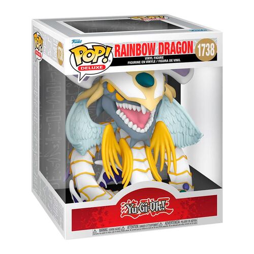Funko Pop Deluxe: Yu Gi Oh Dragon Arcoiris
