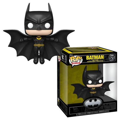 FUNKO Pop! Deluxe Batman 85 Aniversario - Batman