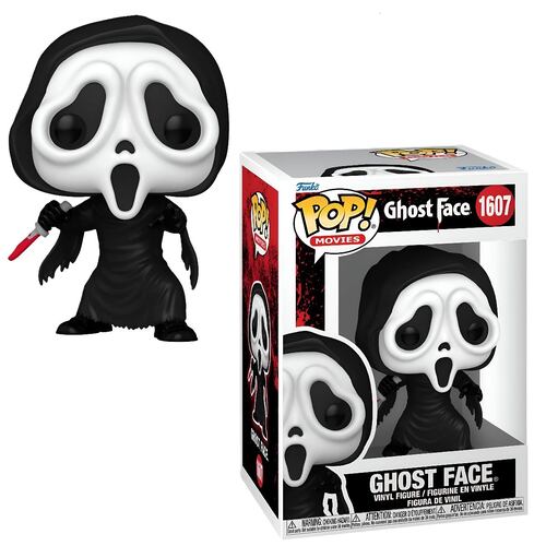 Funko Pop Movies: Ghostface