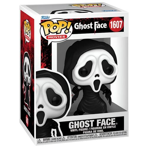 Funko Pop Movies: Ghostface