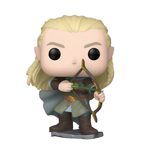Funko Pop Movies: The Lord Of The Rings Legolas