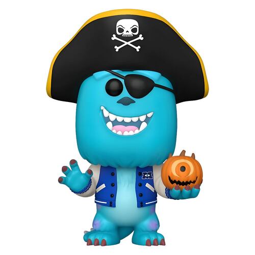 Funko Pop Disney: Pixar Halloween Pirata Sulley