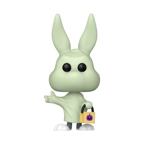 Funko Pop Animation: Looney Tunes Halloween Bugs Bunny Fantasma