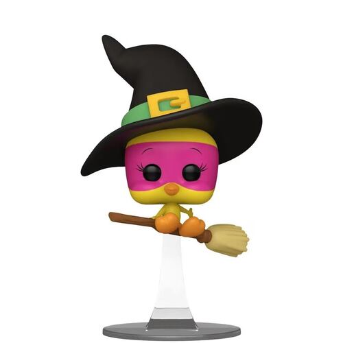Funko Pop Animation: Looney Tunes Halloween Piolin Brujo