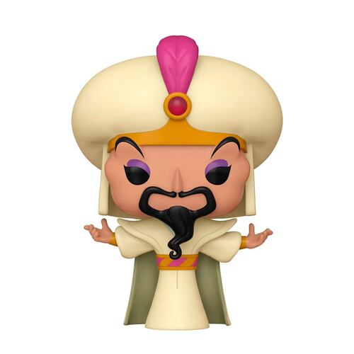 Funko Pop Disney: Villanos Jafar