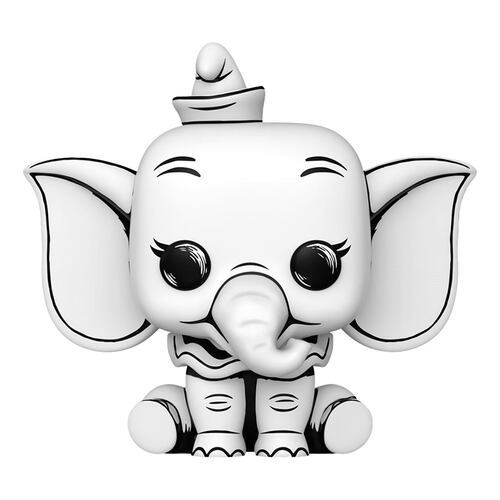 Funko Pop Disney: Sketched Dumbo