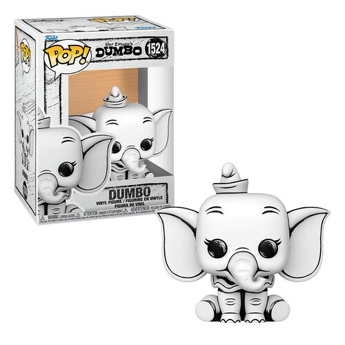 Funko Pop Disney: Sketched Dumbo