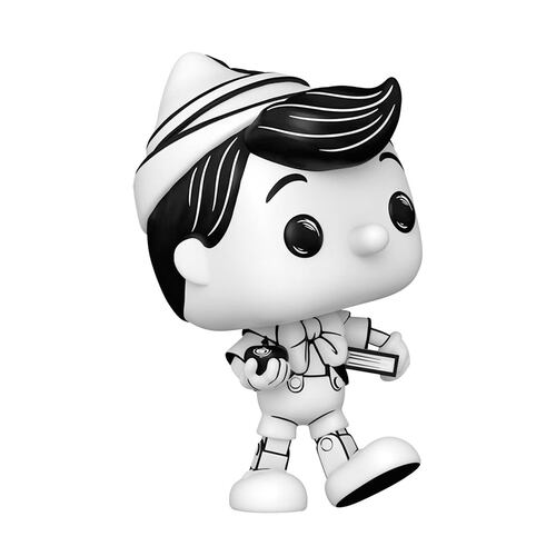Funko Pop Disney: Sketched Pinocchio