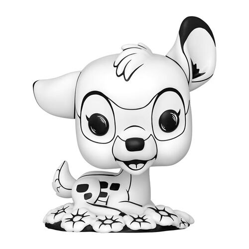 Funko Pop Disney: Sketched Bambi