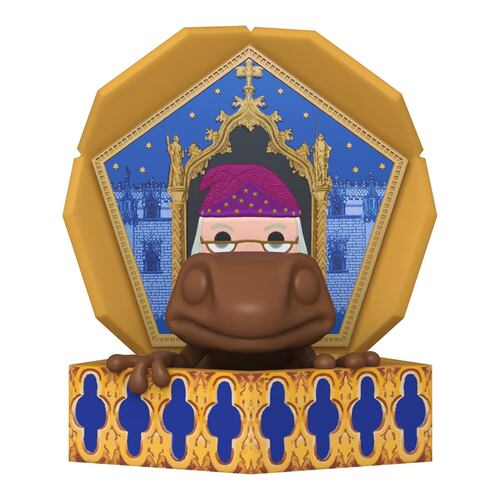 FUNKO Pop! Deluxe Rana de Chocolate de Harry Potter