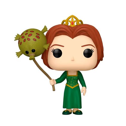 Funko Pop Movies: Shrek DreamWorks 30 Aniversario Fiona Con Globo