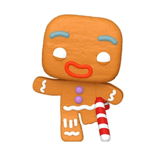 Funko Pop Movies: Shrek DreamWorks 30 Aniversario Galleta de Jengibre