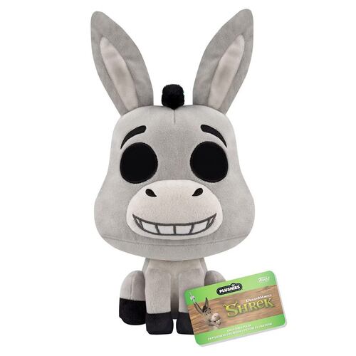 Funko Pop Plush: Shrek DreamWorks 30 Aniversario Burro Peluche