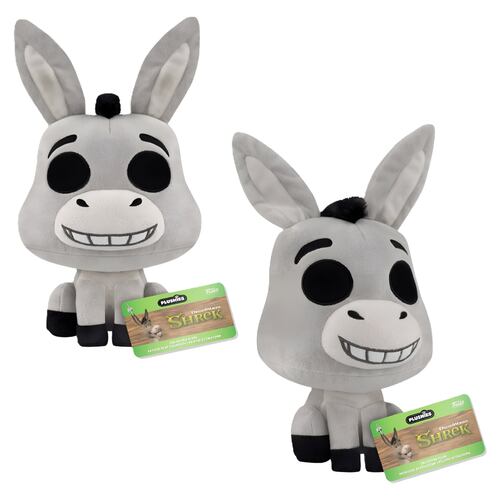 Funko Pop Plush: Shrek DreamWorks 30 Aniversario Burro Peluche