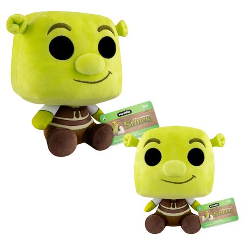 Funko Pop Plush: Shrek DreamWorks 30 Aniversario Shrek Peluche
