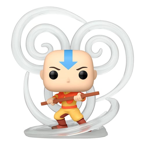 FUNKO Pop! Deluxe Avatar La Leyenda de Aang