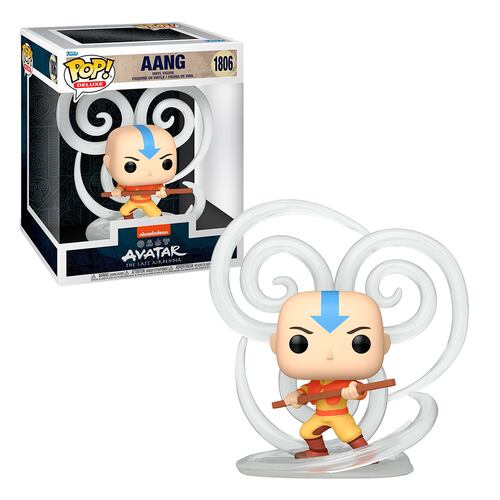 FUNKO Pop! Deluxe Avatar La Leyenda de Aang