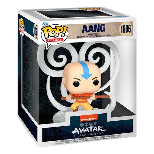 FUNKO Pop! Deluxe Avatar La Leyenda de Aang