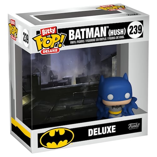Funko Bitty Pop Deluxe: DC Comics Batman Gargoyle