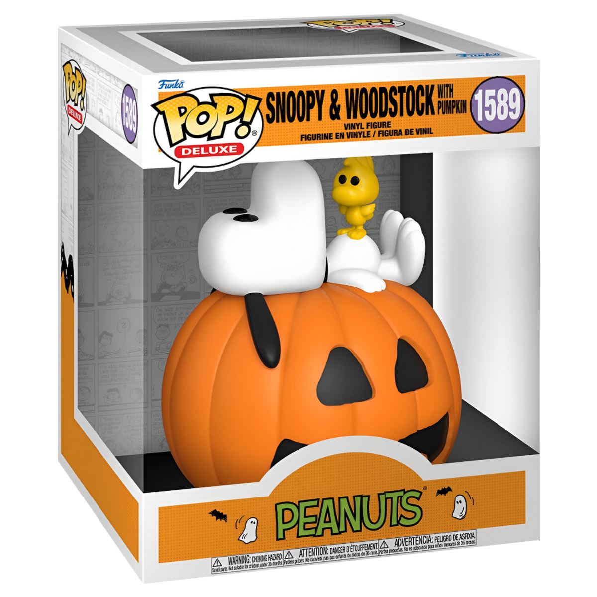 FUNKO POP スヌーピー 5点セット FUNKO POP スヌーピー 5点セット