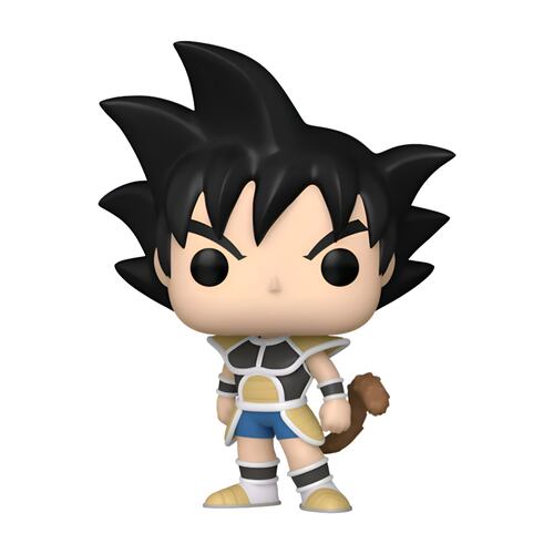Funko Pop Animation Dragon Ball Super Broly Goku Niño