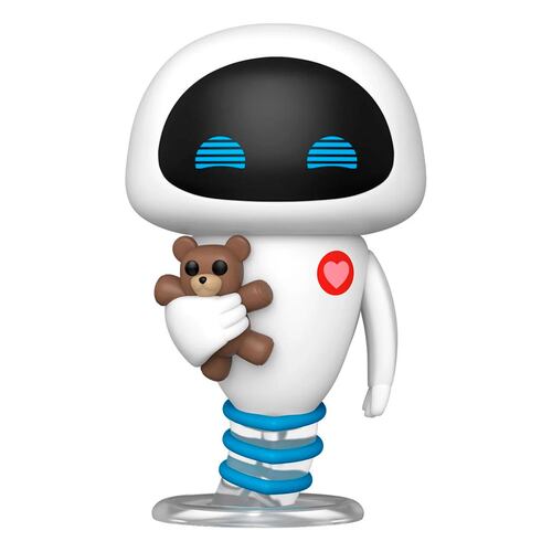Funko Pop Disney: San Valentin Eve
