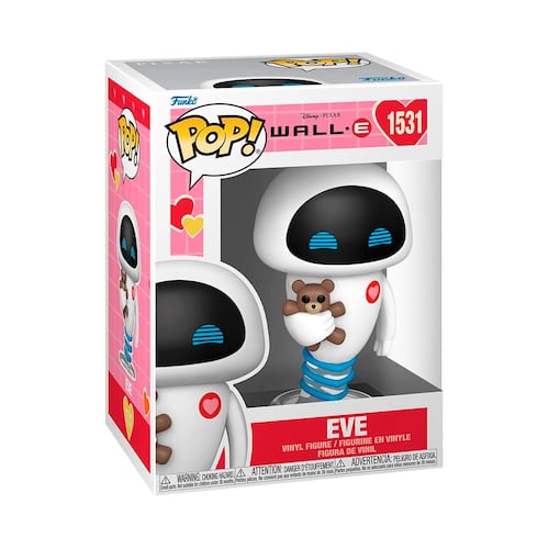 Funko Pop Disney: San Valentin Eve