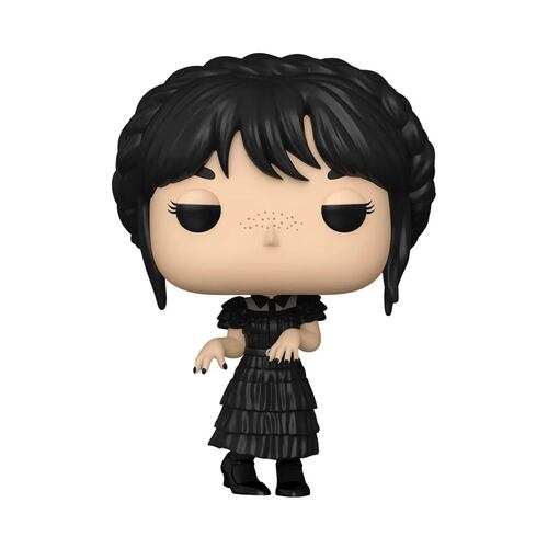 Funko Pop TV: Wednesday Merlina Addams Baile Rave'n